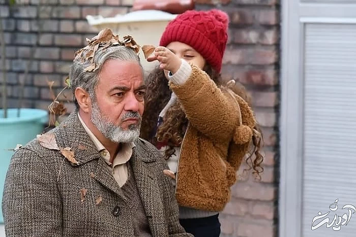 سعید آقاخانی بازیگر و کارگردان سریال راز بقا سعید آقاخانی